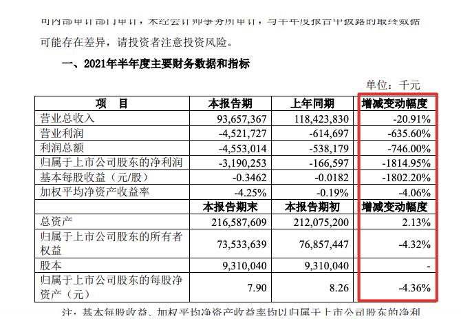 蘇寧易購上半年凈利潤虧損同比降1814.95% 7月份完成戰(zhàn)投引進